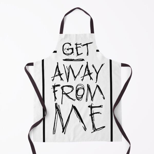 Item preview, get away from me designed and sold by Alina Bieliakova.