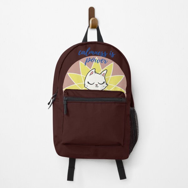 Item preview, Calmness is Power Buddha - Life designed and sold by myteebaq.