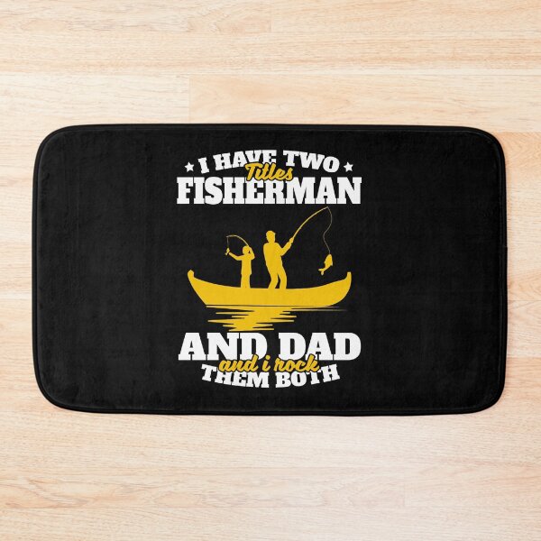 Item preview, Funny Fisherman Dad Vintage Father'S Day Fishing Gift Title designed and sold by stagnittae.