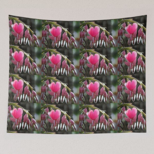 Item preview, Bleeding Hearts designed and sold by Jean Gregory Evans.