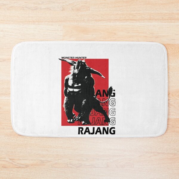 Item preview, Black And White Rajang designed and sold by monsterart-.
