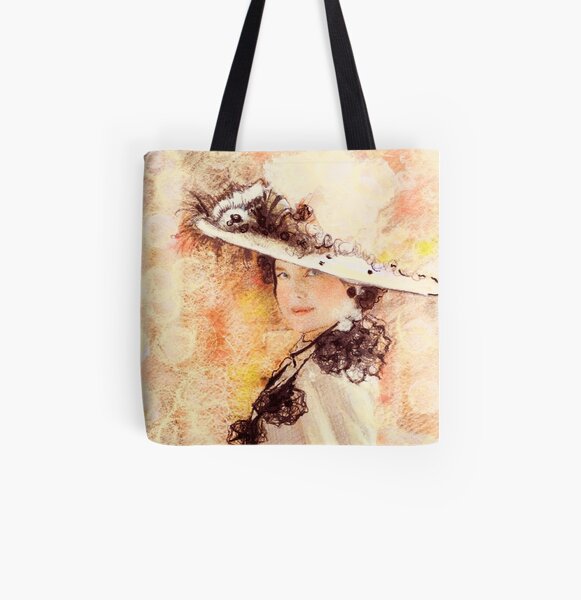 Countess All Over Print Tote Bag