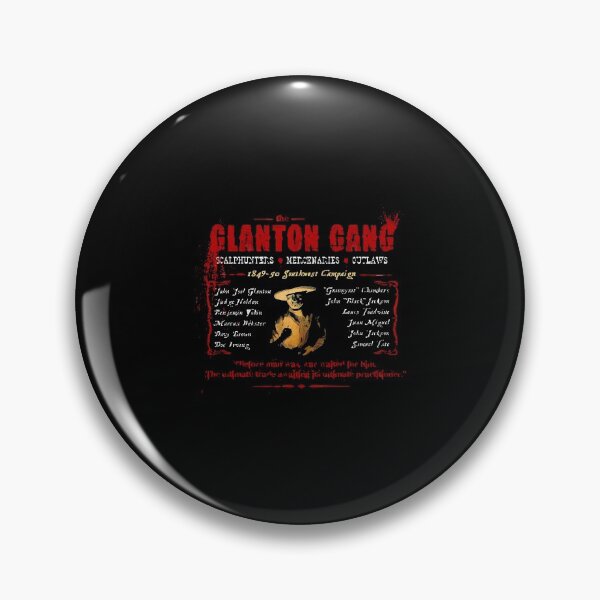 Item preview, Blood Meridian Glanton Gang  designed and sold by Slomski90.