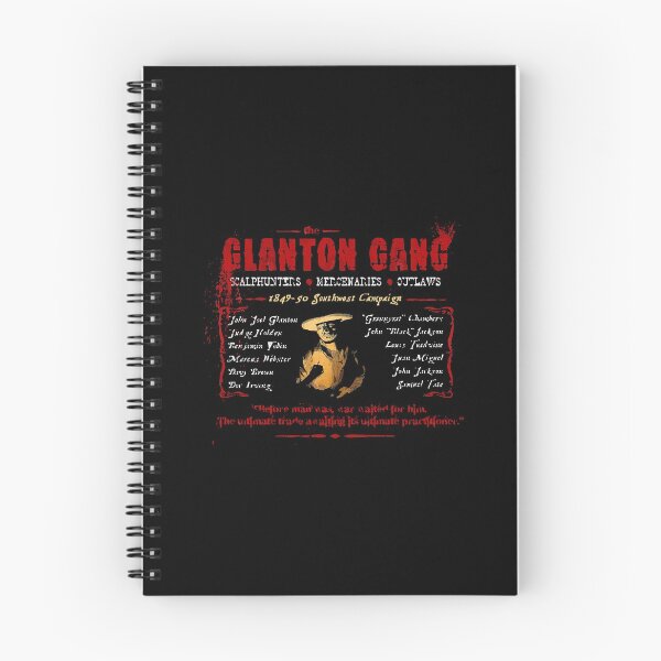 Item preview, Blood Meridian Glanton Gang  designed and sold by Slomski90.