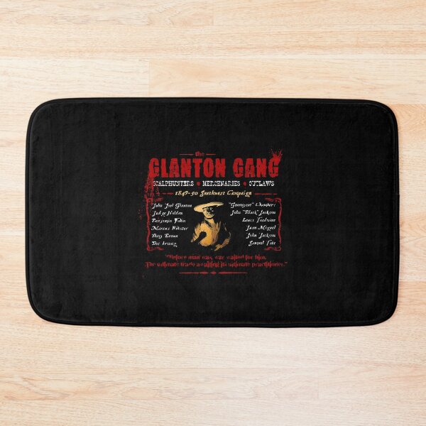 Item preview, Blood Meridian Glanton Gang  designed and sold by Slomski90.