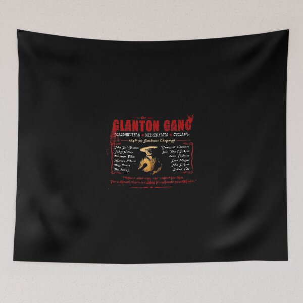 Item preview, Blood Meridian Glanton Gang  designed and sold by Slomski90.