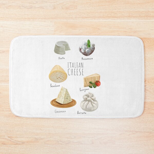 Item preview, Italian cheese designed and sold by edaff19.