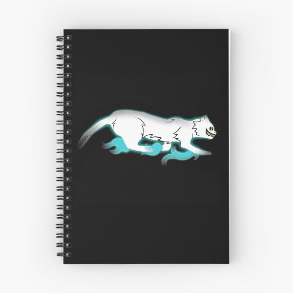 Item preview, White Spirit Cat designed and sold by Katastra.