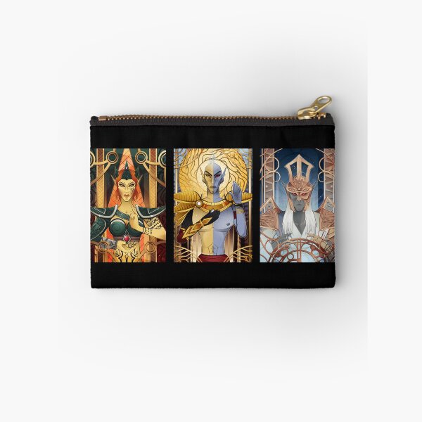 Item preview, Tribunal Gods designed and sold by Ilona Iske.