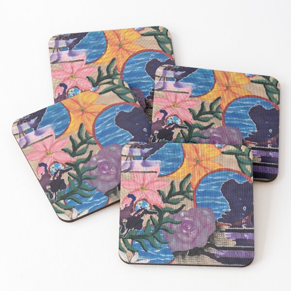 Item preview, A garden of flowers designed and sold by Hannah-244.