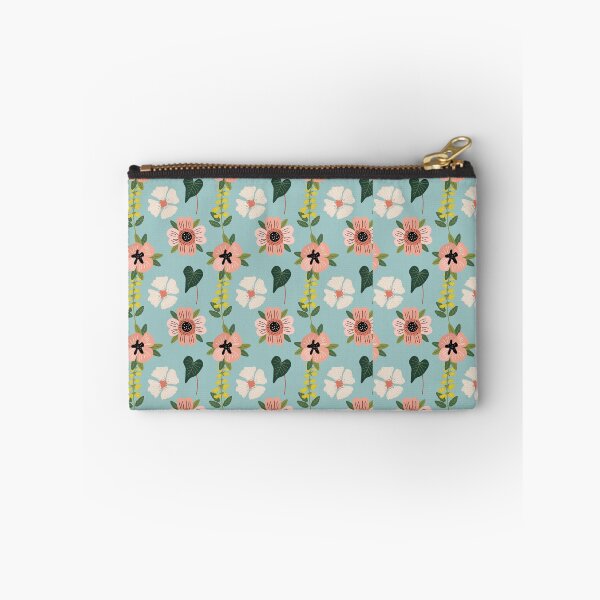 Item preview,  pastel peach floral pattern designed and sold by vishakha20.