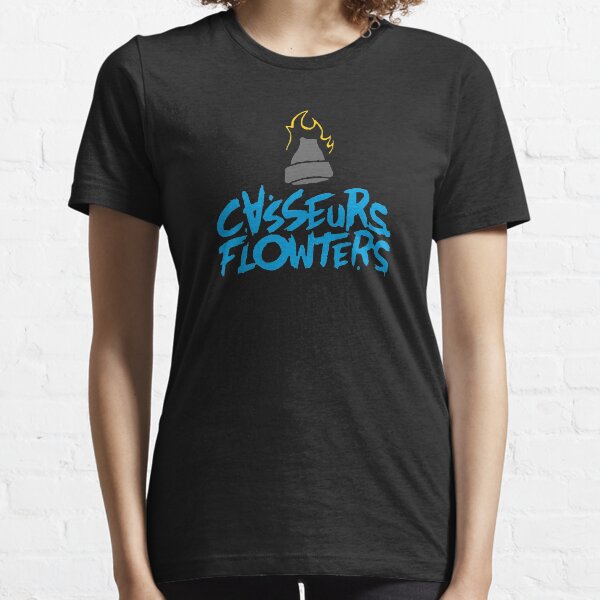 MEILLEURE VENTE - Casseurs Flowters T-shirt essentiel