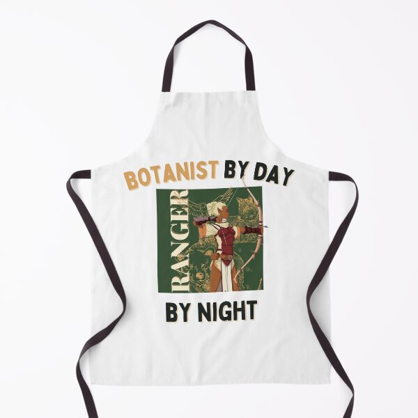 Item preview, Gamer - Botanist By Day, Ranger By Night designed and sold by Nangka.