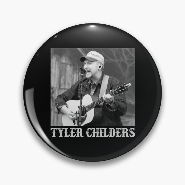 Item preview, Classic Tyler Music Childers Lover - Retro Vintage designed and sold by RamonaVaradi.