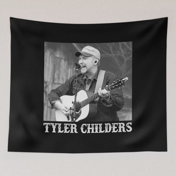 Item preview, Classic Tyler Music Childers Lover - Retro Vintage designed and sold by RamonaVaradi.