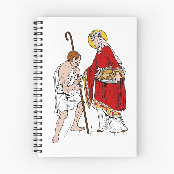 Item preview, ST MATHILDA designed and sold by CatholicSaints.