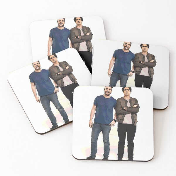 Item preview, hamish and andy designed and sold by GR8-ART.