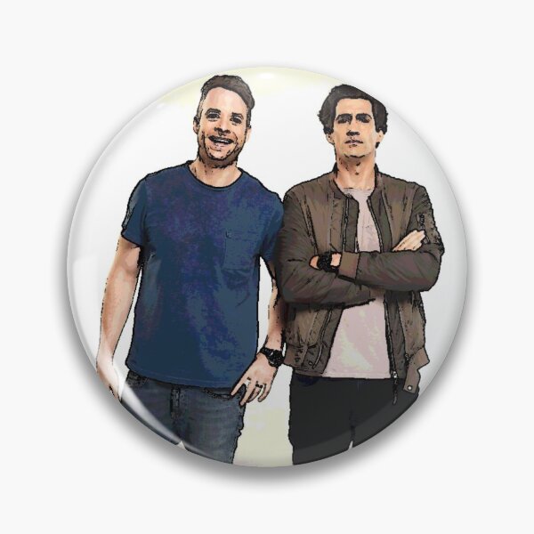Item preview, hamish and andy designed and sold by GR8-ART.