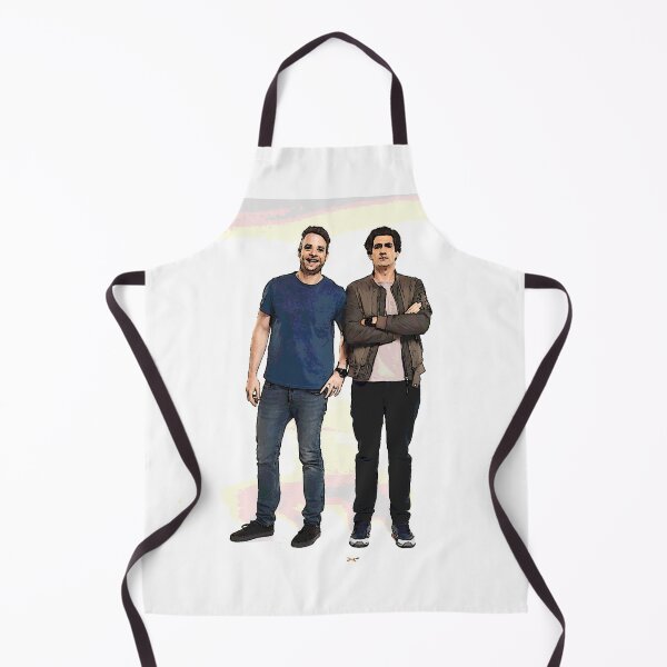 Item preview, hamish and andy designed and sold by GR8-ART.