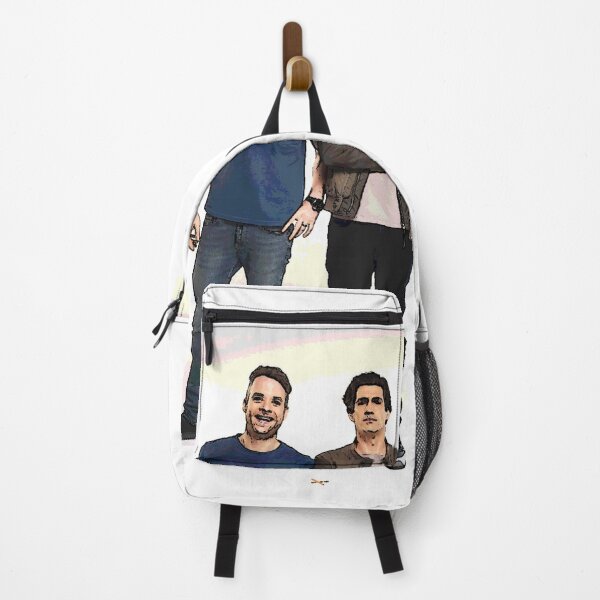 Item preview, hamish and andy designed and sold by GR8-ART.