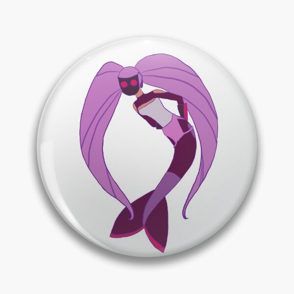 Item preview, mermaid entrapta designed and sold by magicalpirate.