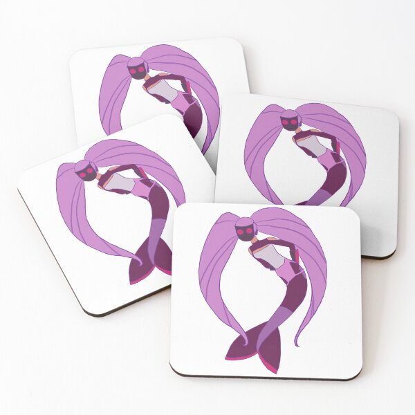 Item preview, mermaid entrapta designed and sold by magicalpirate.