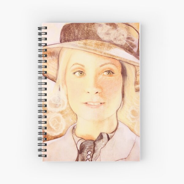 Anna Bee Spiral Notebook