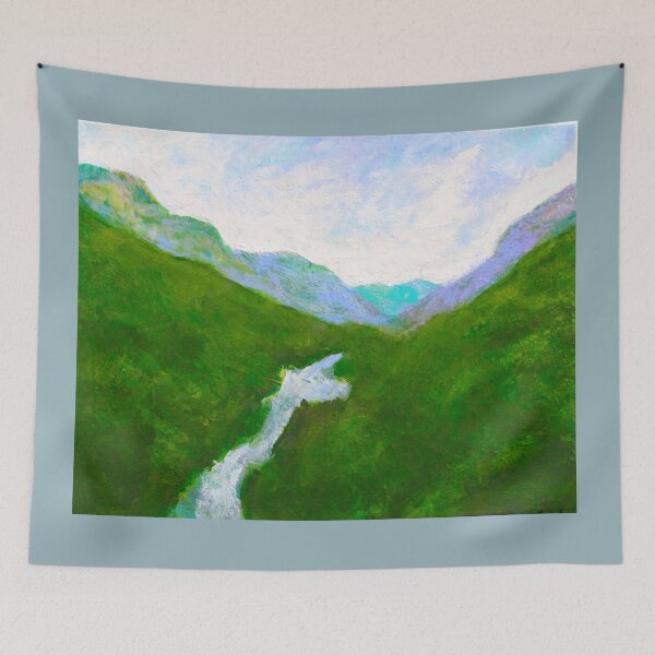 Item preview, Chimney Rock designed and sold by donwillisjrart.
