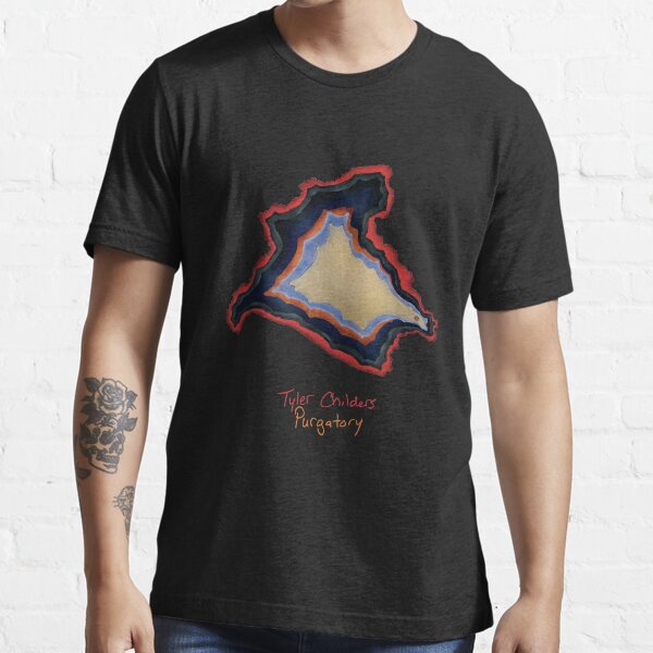 Netter Knappe Lustige Fegefeuer Vintage Country Childers Geschenke Essential T-Shirt