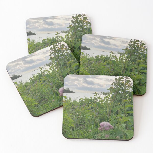 Item preview, Beautiful Ocean view designed and sold by elaine-gregers.