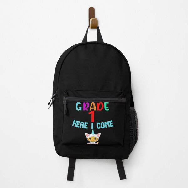 Item preview, Hello 1th Grade-Grade 1 Here I Come-Back to School 1TH Graders designed and sold by DiensDesign.