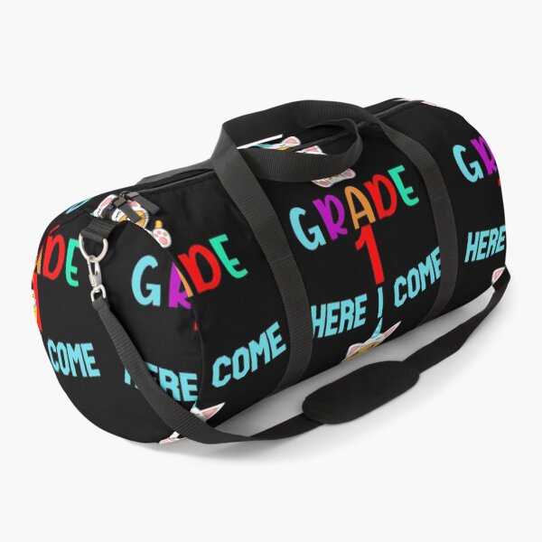 Item preview, Hello 1th Grade-Grade 1 Here I Come-Back to School 1TH Graders designed and sold by DiensDesign.