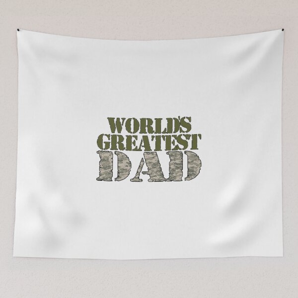 Item preview, World's Greatest Dad designed and sold by monarchgraphics.