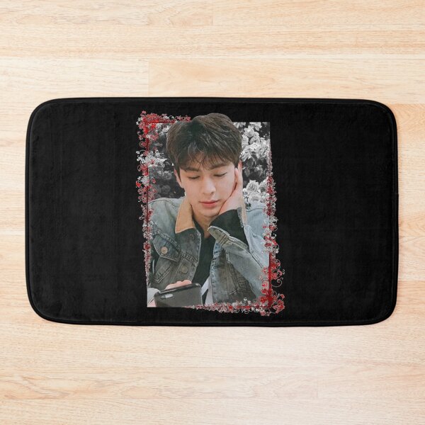 Item preview, Song Yunhyeong iKON Song Korean Kpop Floral Design designed and sold by Piosenka Art.