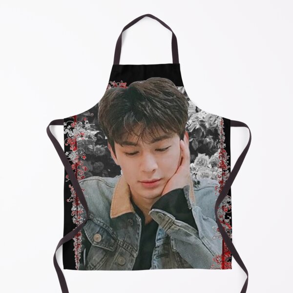 Item preview, Song Yunhyeong iKON Song Korean Kpop Floral Design designed and sold by Piosenka Art.