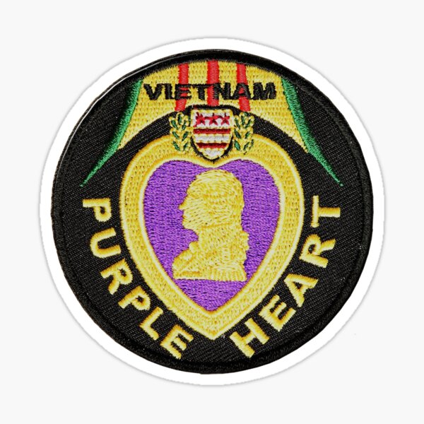 Item preview, Vietnam Purple Heart designed and sold by Lawrence Baird.