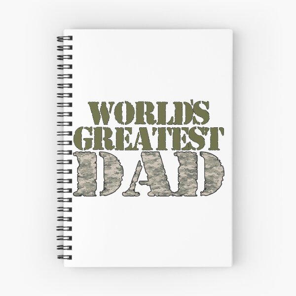 Item preview, World's Greatest Dad designed and sold by monarchgraphics.