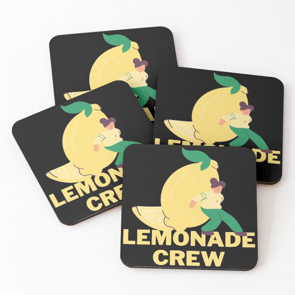 Item preview, Big Lemon or Lemonade Crew designed and sold by Mirosi-S.