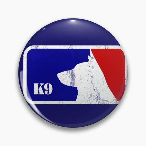 Item preview, K9 (Distressed) designed and sold by StrongVlad.