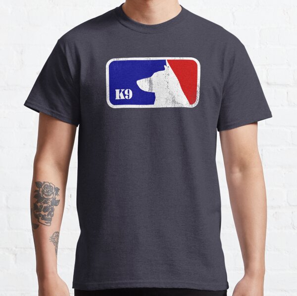 K9 (Distressed) Classic T-Shirt