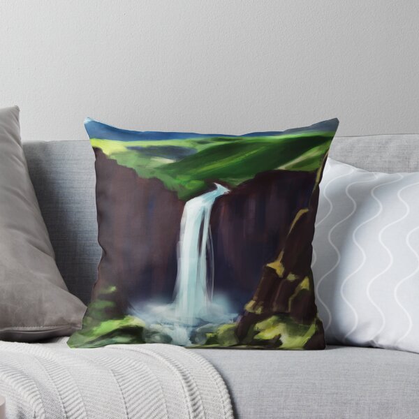 Item preview, Waterfall designed and sold by Dragooz.