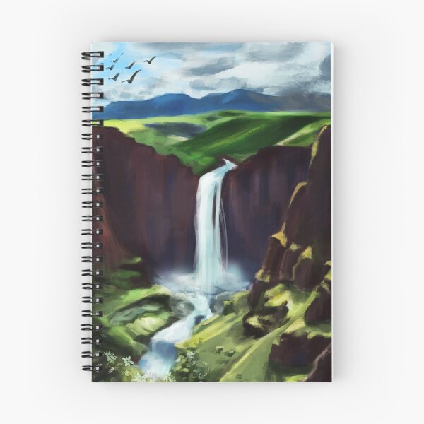 Item preview, Waterfall designed and sold by Dragooz.