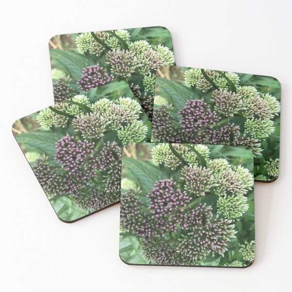 Item preview, Pink small flowers  designed and sold by elaine-gregers.