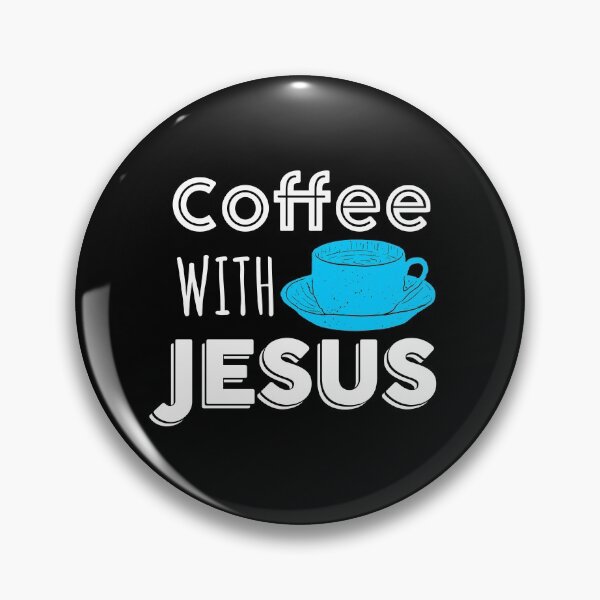Item preview, Coffee with Jesus designed and sold by JacquelineLim.