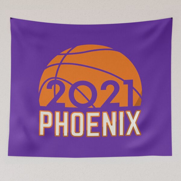 Item preview, Phoenix Basketball B-Ball Fans 2021 Arizona State City Design designed and sold by modernfamgear.