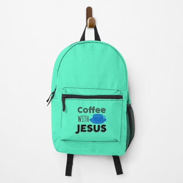 Item preview, Coffee with Jesus designed and sold by JacquelineLim.
