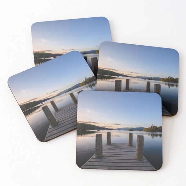 Item preview, Lake Windermere Sunset, Cumbria Lake District, England  designed and sold by HTPOP.