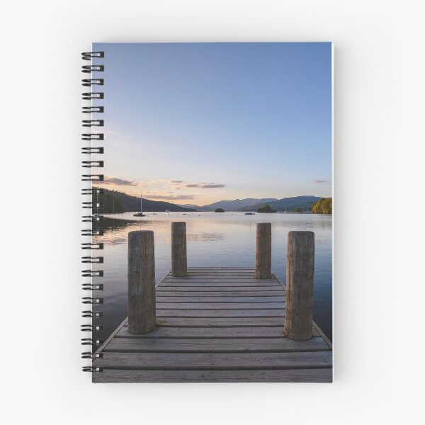 Item preview, Lake Windermere Sunset, Cumbria Lake District, England  designed and sold by HTPOP.
