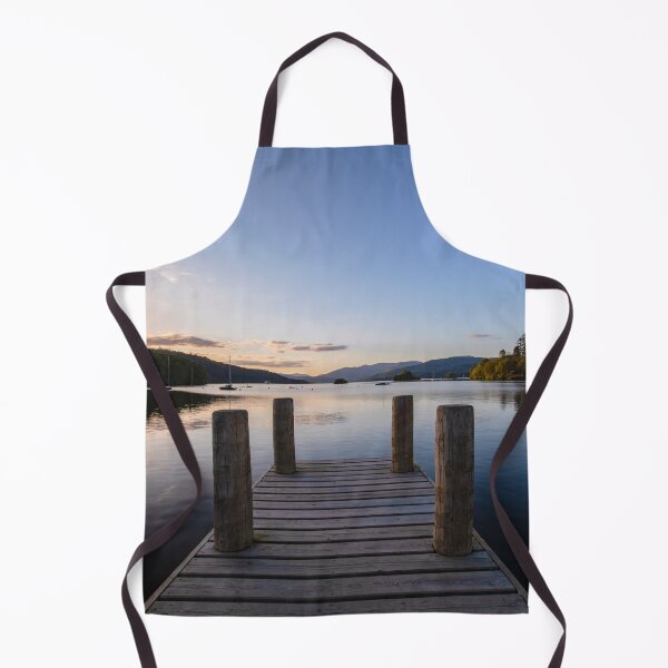 Item preview, Lake Windermere Sunset, Cumbria Lake District, England designed and sold by HTPOP.