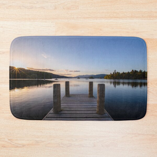 Item preview, Lake Windermere Sunset, Cumbria Lake District, England  designed and sold by HTPOP.